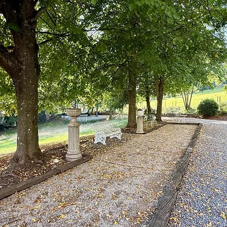 Manoir Borzeux Stavelot