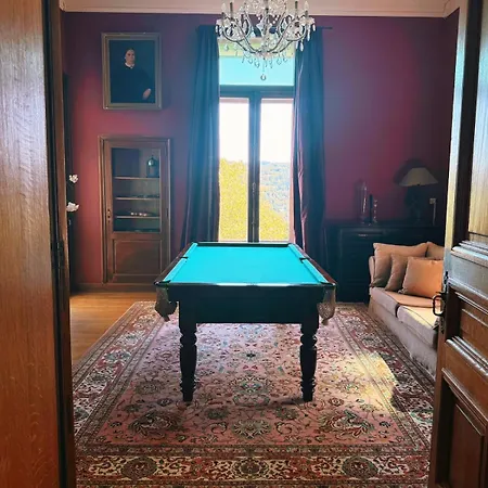 Manoir Borzeux