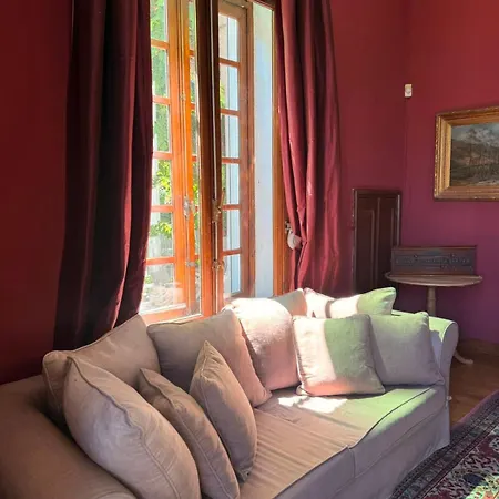 Manoir Borzeux * Stavelot