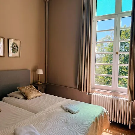 Manoir Borzeux Stavelot