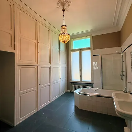 Manoir Borzeux Gasthof Stavelot