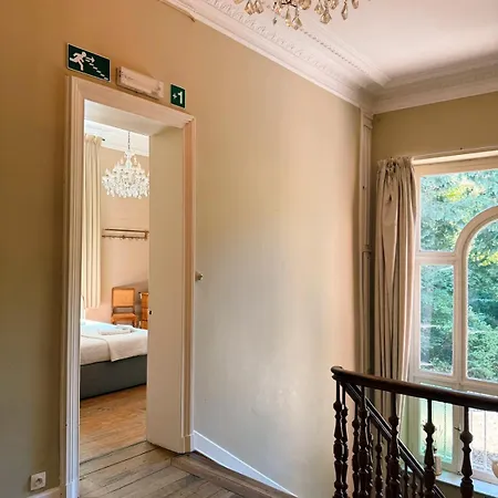 Gasthof Manoir Borzeux Stavelot