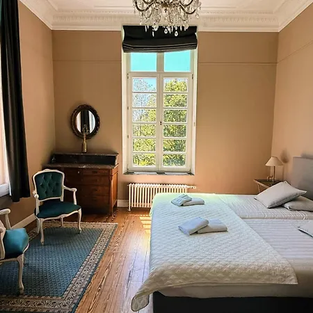Gasthof Manoir Borzeux *