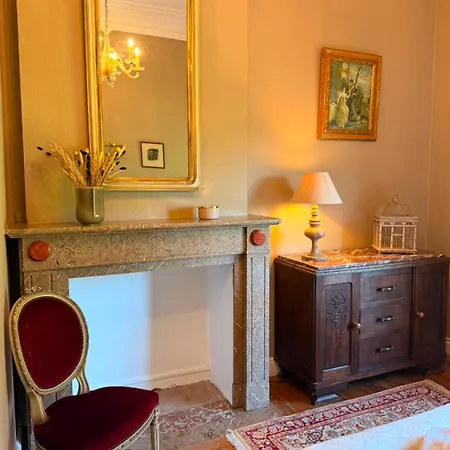 Gasthof Manoir Borzeux