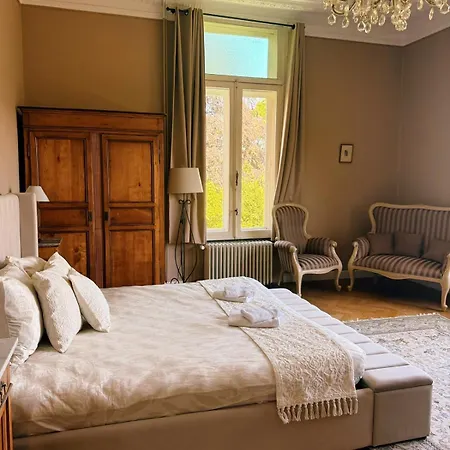 Manoir Borzeux