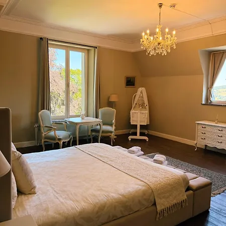 Manoir Borzeux Gasthof
