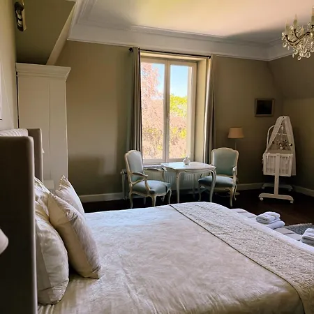 Manoir Borzeux Stavelot