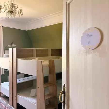 Gasthof Manoir Borzeux Stavelot