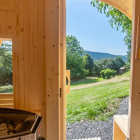 Gasthof Manoir Borzeux Stavelot
