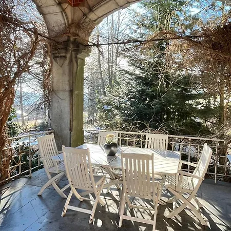 Manoir Borzeux Gasthof Stavelot