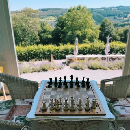 Gasthof Manoir Borzeux Stavelot