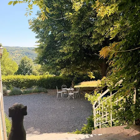 Gasthof Manoir Borzeux Stavelot