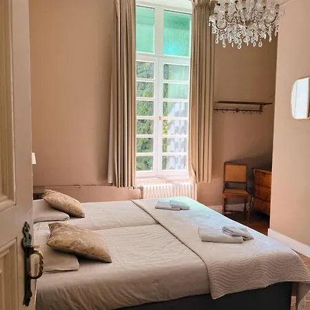 Gasthof Manoir Borzeux