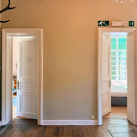 Manoir Borzeux Gasthof Stavelot