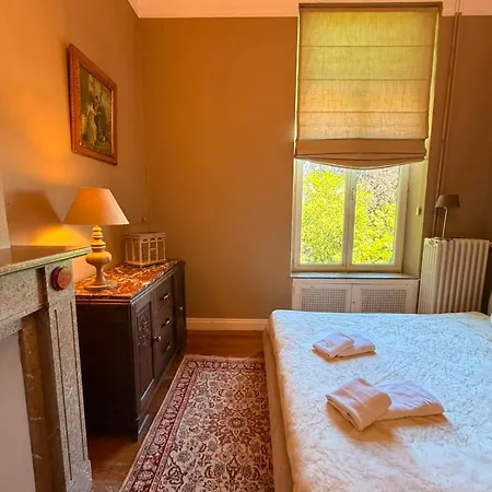 Manoir Borzeux Stavelot
