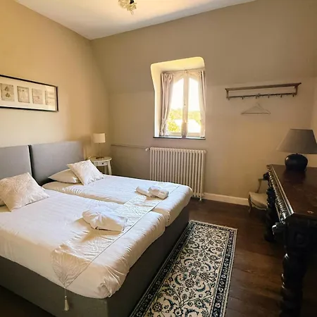 Gasthof Manoir Borzeux