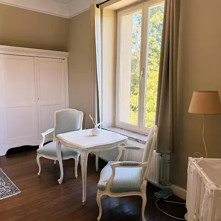 Manoir Borzeux Gasthof Stavelot