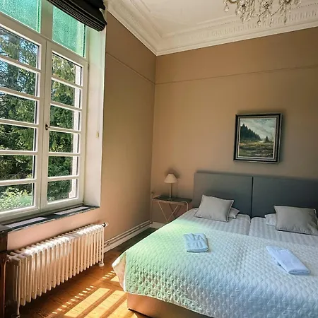 Gasthof Manoir Borzeux Stavelot