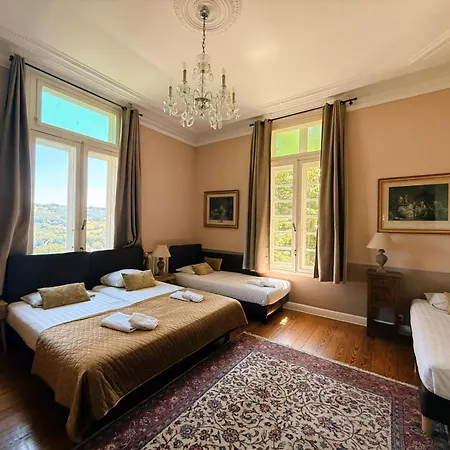 Manoir Borzeux Gasthof