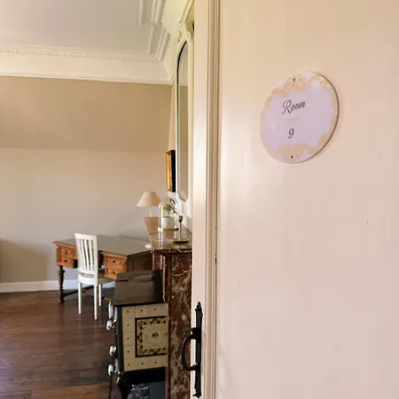 Manoir Borzeux Gasthof Stavelot