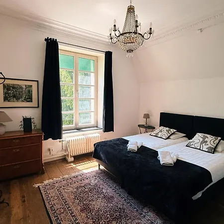 Gasthof Manoir Borzeux Stavelot