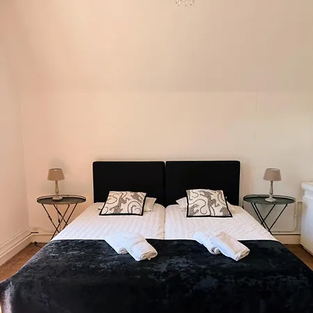 Manoir Borzeux Stavelot